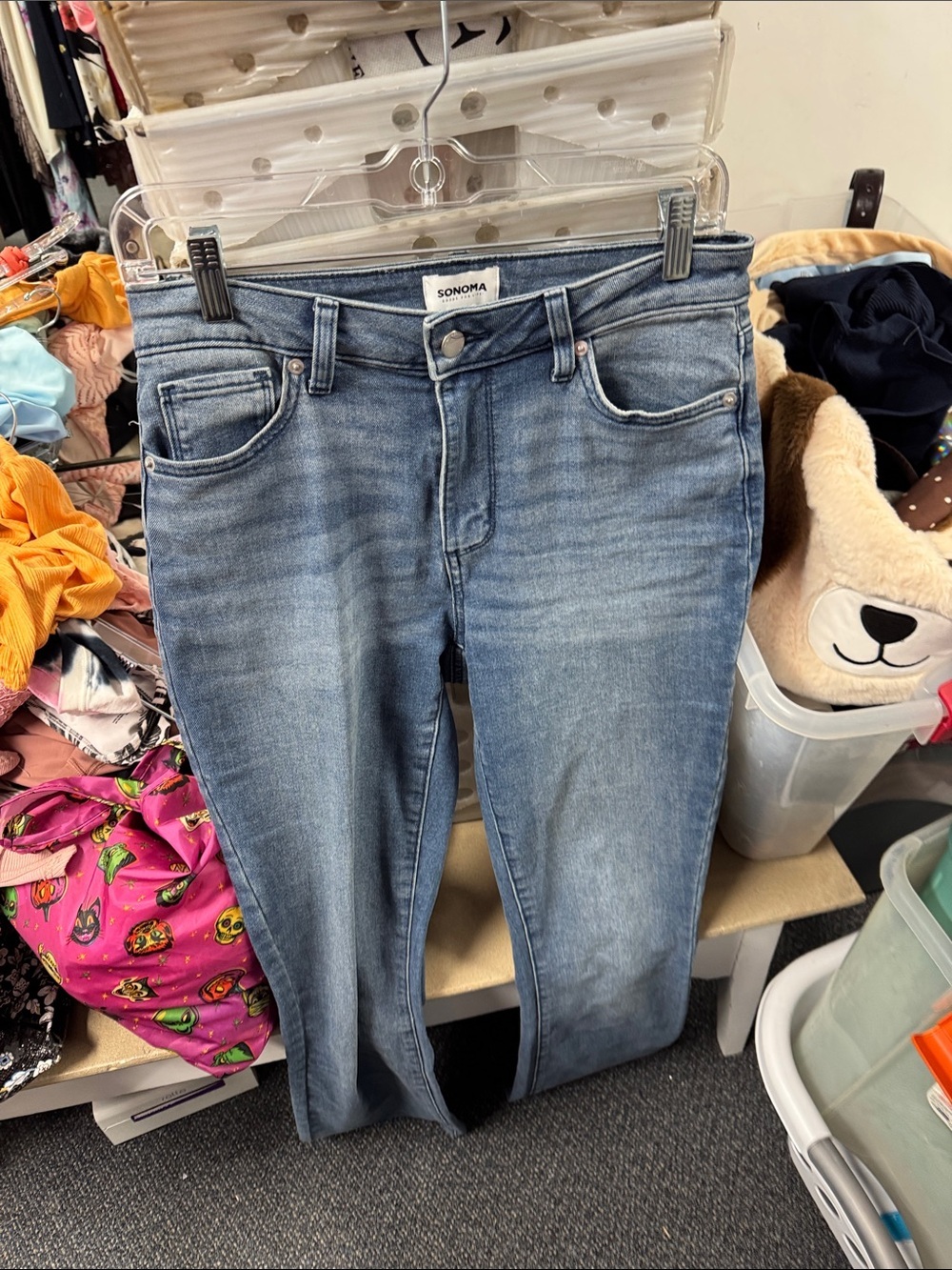 Sonoma jeans size 6 // 0515123